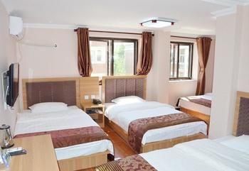 Beijing Jinkangfu Business Hotel Yuegezhuang Exterior photo